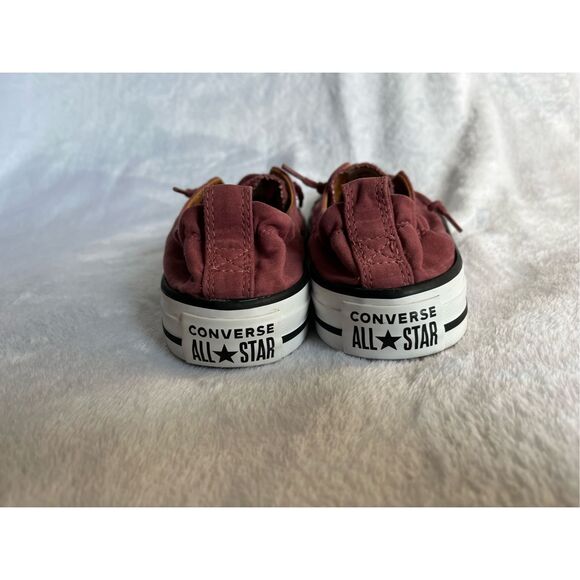 🌹 Converse All Star Slip-On “Roses” 558593F Sz 7 - Picture 5 of 10